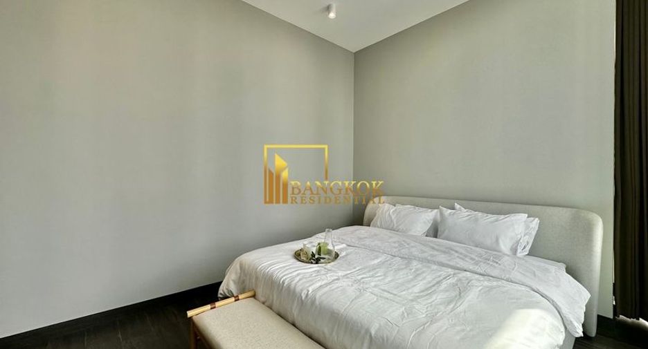 Wohnung zur Miete mit 2 Zimmer in Sathon, Bangkok
