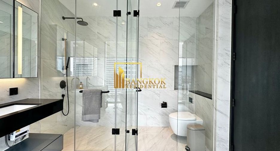Wohnung zur Miete mit 2 Zimmer in Sathon, Bangkok