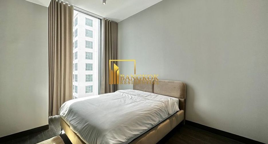 Wohnung zur Miete mit 2 Zimmer in Sathon, Bangkok