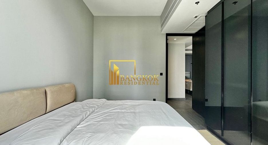 Wohnung zur Miete mit 2 Zimmer in Sathon, Bangkok