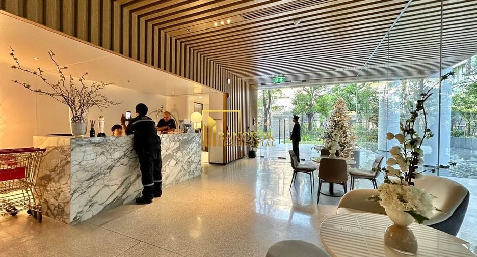Wohnung zur Miete mit 2 Zimmer in Sathon, Bangkok