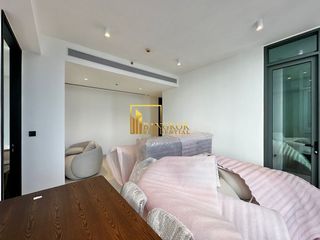 Wohnung zur Miete mit 2 Zimmer in Sathon, Bangkok
