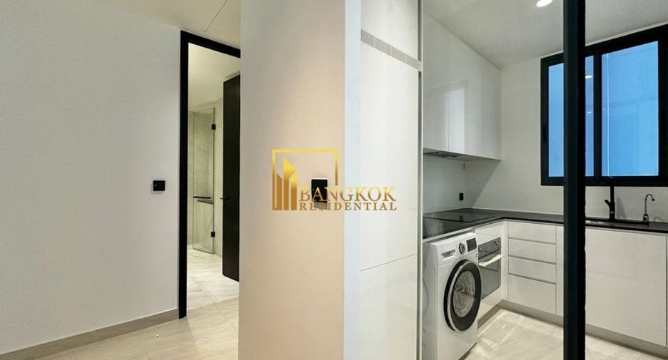 Wohnung zur Miete mit 2 Zimmer in Sathon, Bangkok