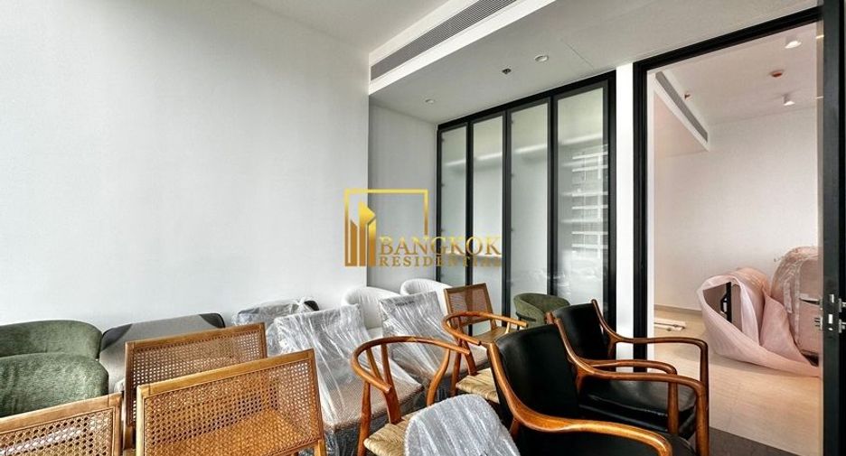 Wohnung zur Miete mit 2 Zimmer in Sathon, Bangkok