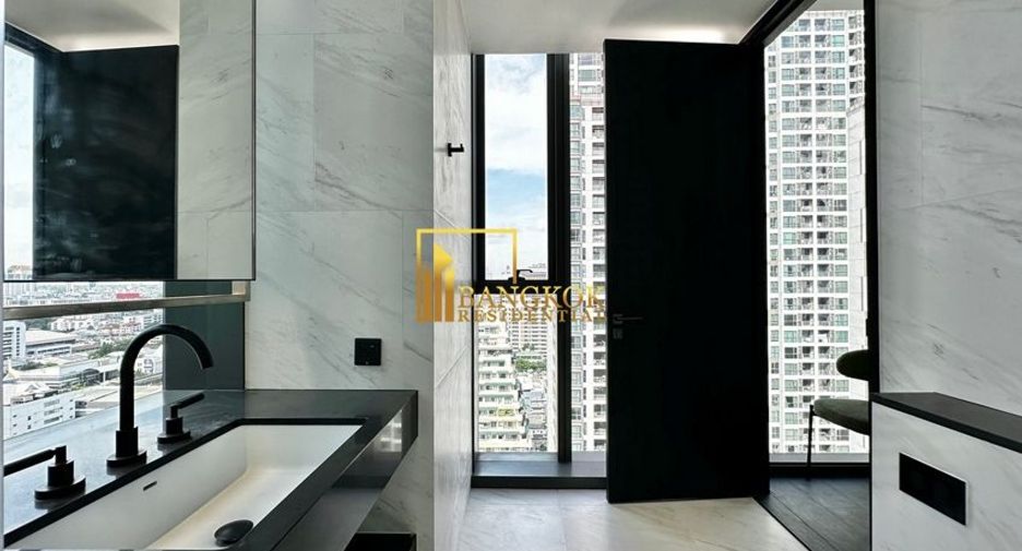 Wohnung zur Miete mit 2 Zimmer in Sathon, Bangkok