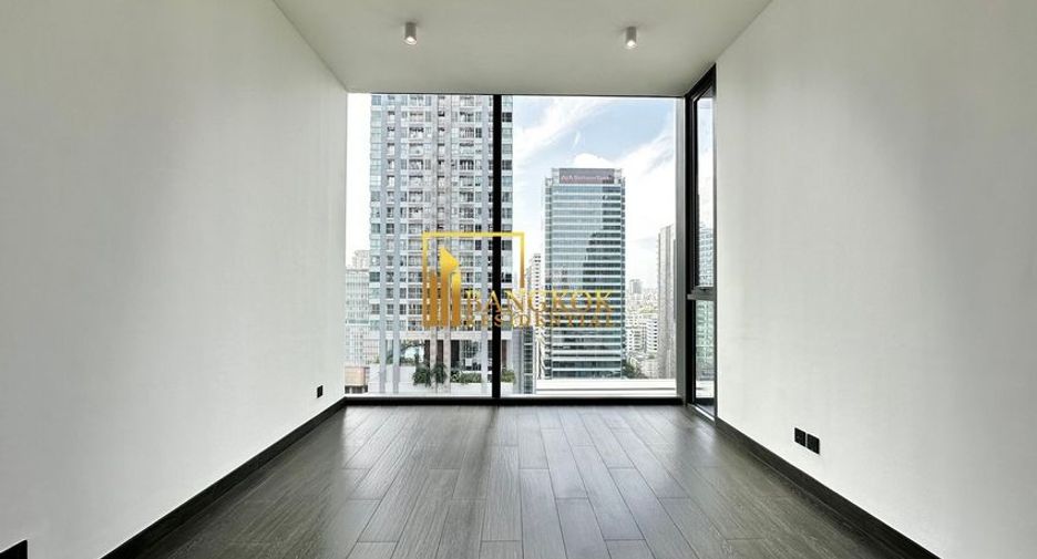 Wohnung zur Miete mit 1 Zimmer in Sathon, Bangkok