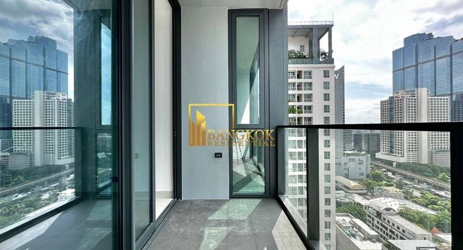 Wohnung zur Miete mit 1 Zimmer in Sathon, Bangkok