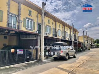 For sale 4 bed townhouse in Prawet, Bangkok
