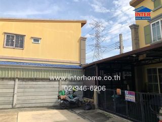 For sale 4 bed townhouse in Prawet, Bangkok