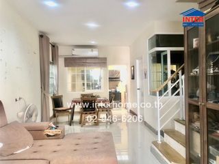 For sale 4 bed townhouse in Prawet, Bangkok