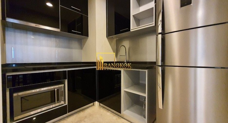 Condo en alquiler de 2 habitaciones en Khlong Toei, Bangkok