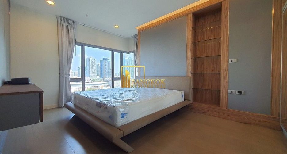 Condo en alquiler de 2 habitaciones en Khlong Toei, Bangkok