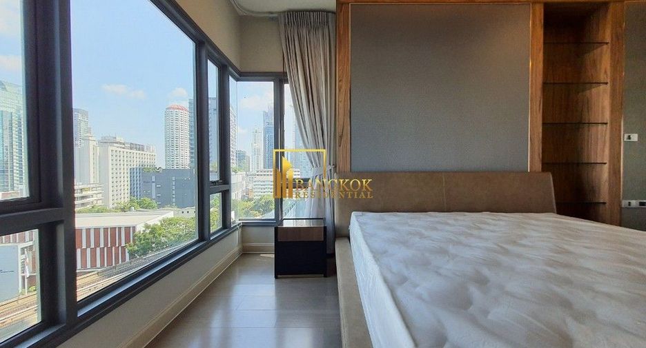 Condo en alquiler de 2 habitaciones en Khlong Toei, Bangkok