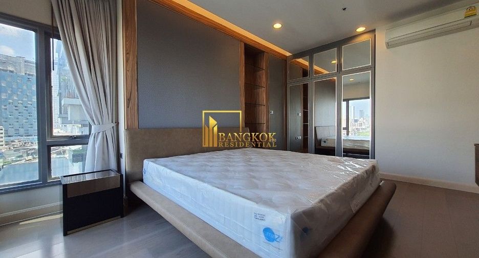Condo en alquiler de 2 habitaciones en Khlong Toei, Bangkok