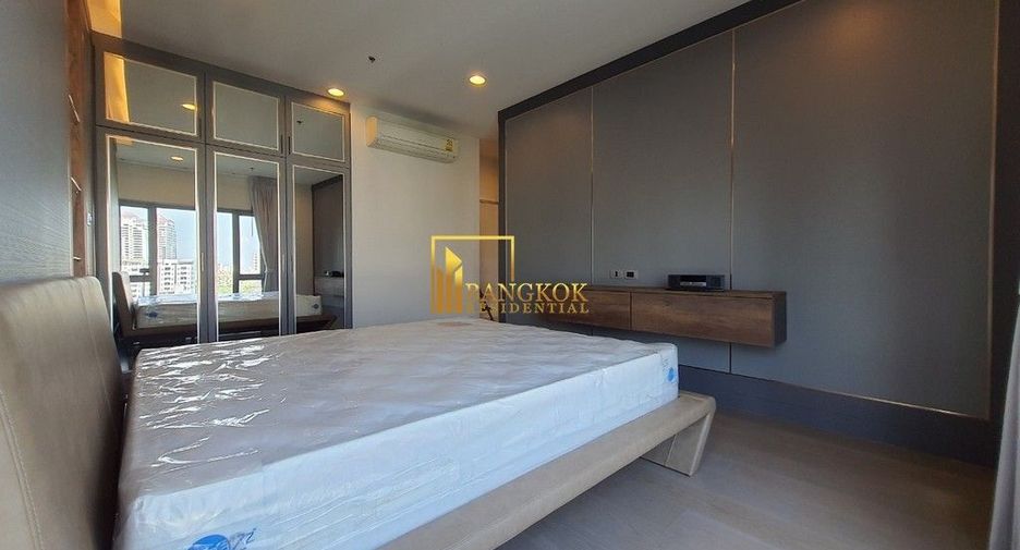 Condo en alquiler de 2 habitaciones en Khlong Toei, Bangkok