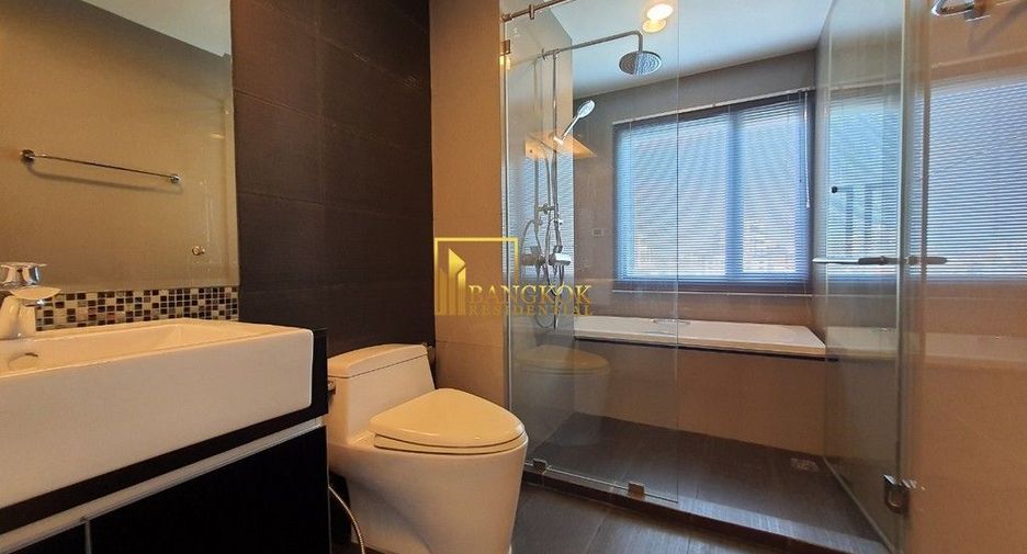 Condo en alquiler de 2 habitaciones en Khlong Toei, Bangkok