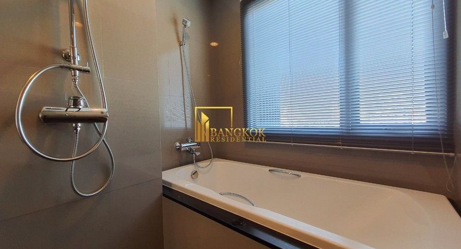 Condo en alquiler de 2 habitaciones en Khlong Toei, Bangkok