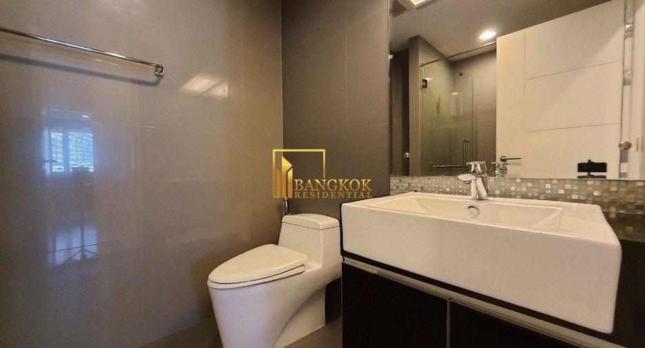 Condo en alquiler de 2 habitaciones en Khlong Toei, Bangkok