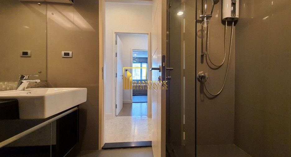 Condo en alquiler de 2 habitaciones en Khlong Toei, Bangkok