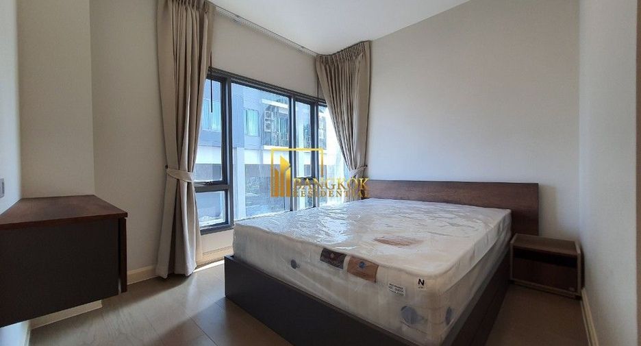 Condo en alquiler de 2 habitaciones en Khlong Toei, Bangkok
