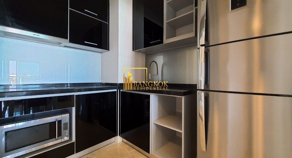 Condo en alquiler de 2 habitaciones en Khlong Toei, Bangkok