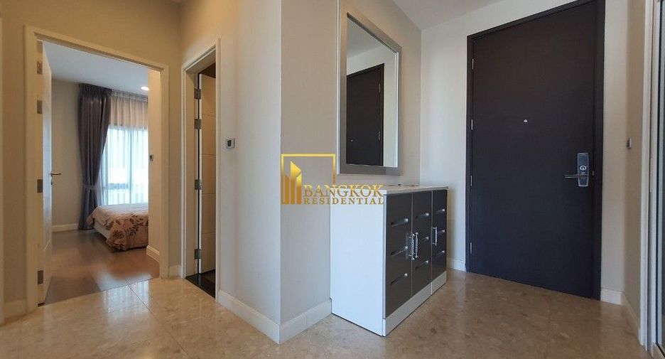 Condo en alquiler de 2 habitaciones en Khlong Toei, Bangkok