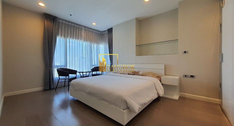 Condo en alquiler de 2 habitaciones en Khlong Toei, Bangkok