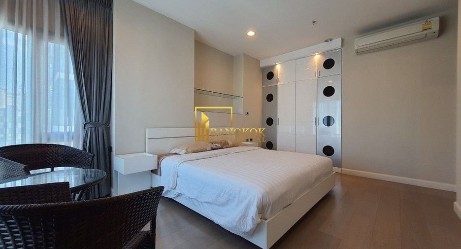 Condo en alquiler de 2 habitaciones en Khlong Toei, Bangkok