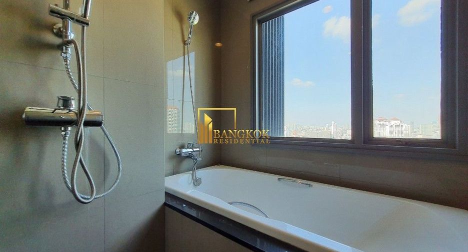 Condo en alquiler de 2 habitaciones en Khlong Toei, Bangkok