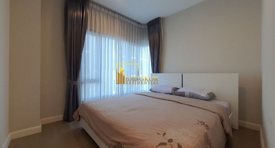 Condo en alquiler de 2 habitaciones en Khlong Toei, Bangkok