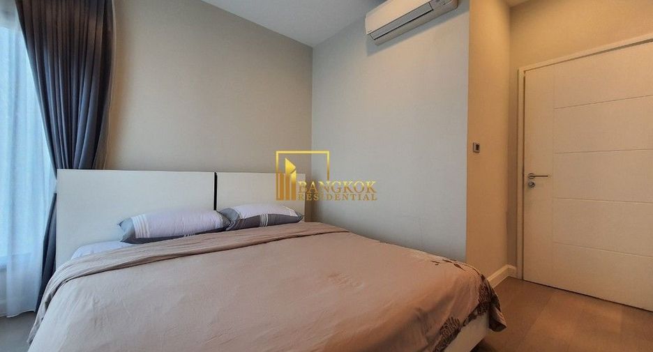 Condo en alquiler de 2 habitaciones en Khlong Toei, Bangkok