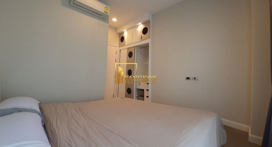 Condo en alquiler de 2 habitaciones en Khlong Toei, Bangkok
