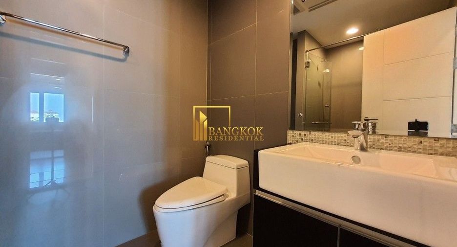 Condo en alquiler de 2 habitaciones en Khlong Toei, Bangkok