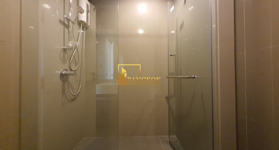 Condo en alquiler de 2 habitaciones en Khlong Toei, Bangkok