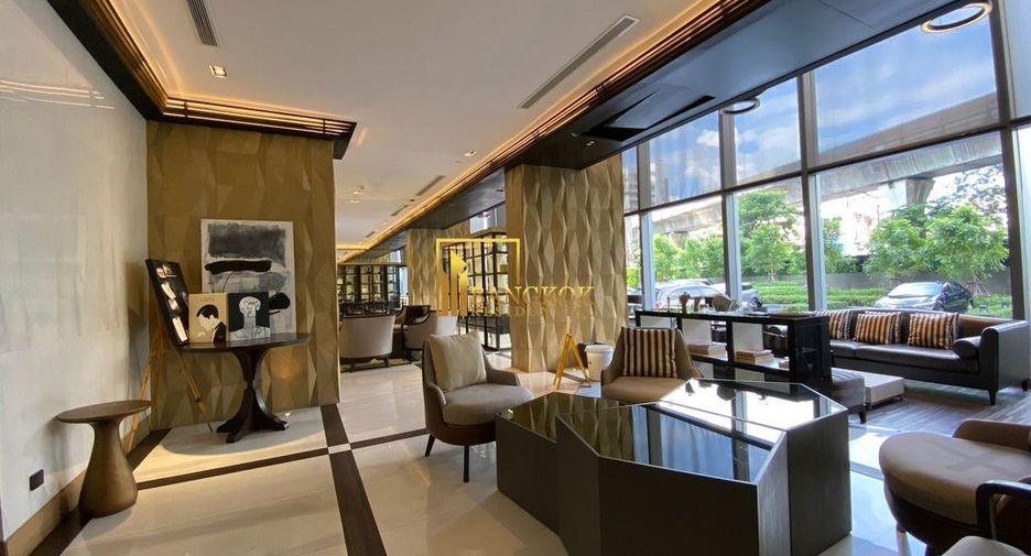 Condo en alquiler de 2 habitaciones en Khlong Toei, Bangkok