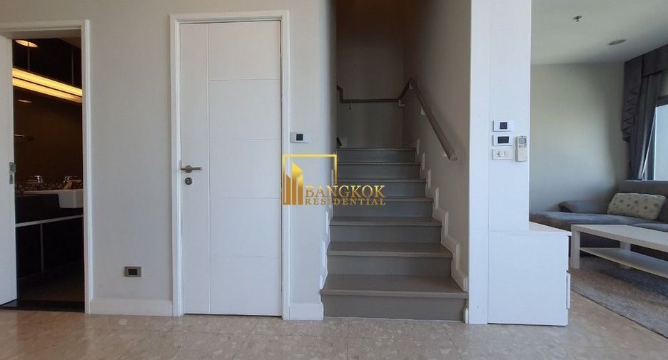 Condo en alquiler de 2 habitaciones en Khlong Toei, Bangkok