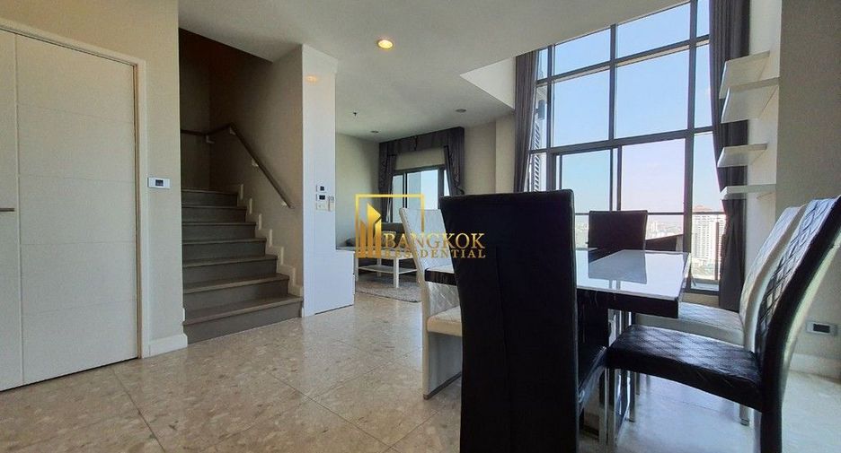 Condo en alquiler de 2 habitaciones en Khlong Toei, Bangkok