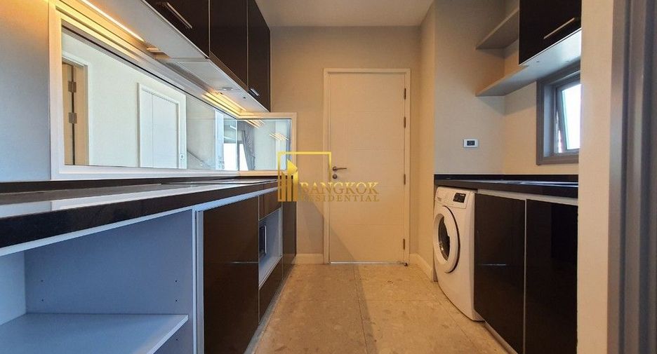 Condo en alquiler de 2 habitaciones en Khlong Toei, Bangkok