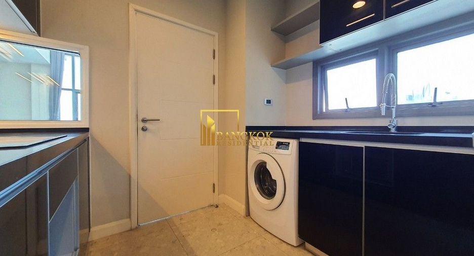 Condo en alquiler de 2 habitaciones en Khlong Toei, Bangkok