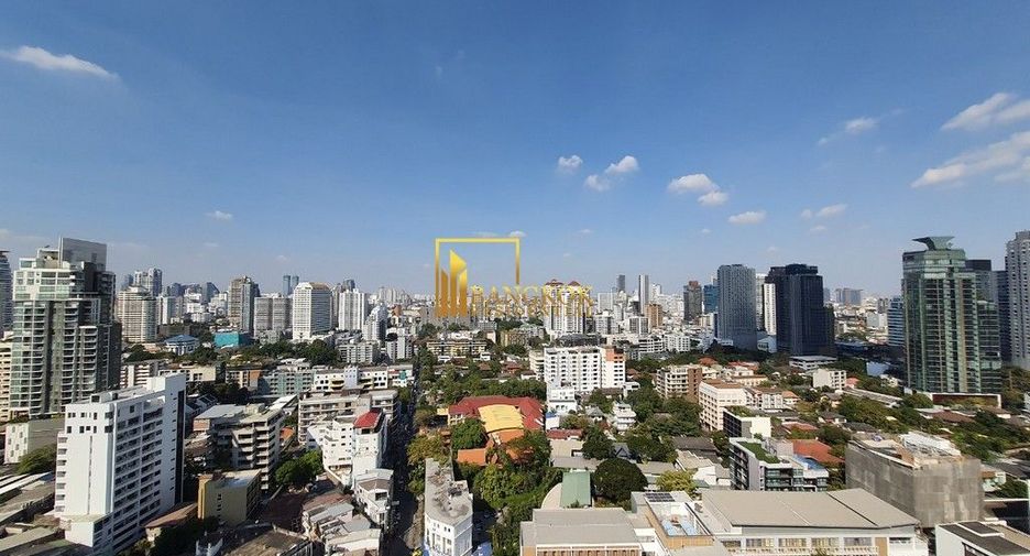 Condo en alquiler de 2 habitaciones en Khlong Toei, Bangkok