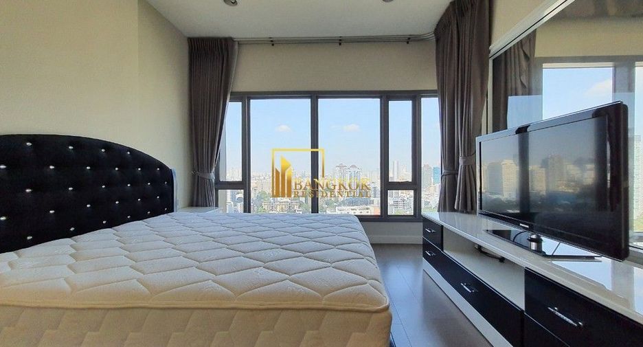 Condo en alquiler de 2 habitaciones en Khlong Toei, Bangkok