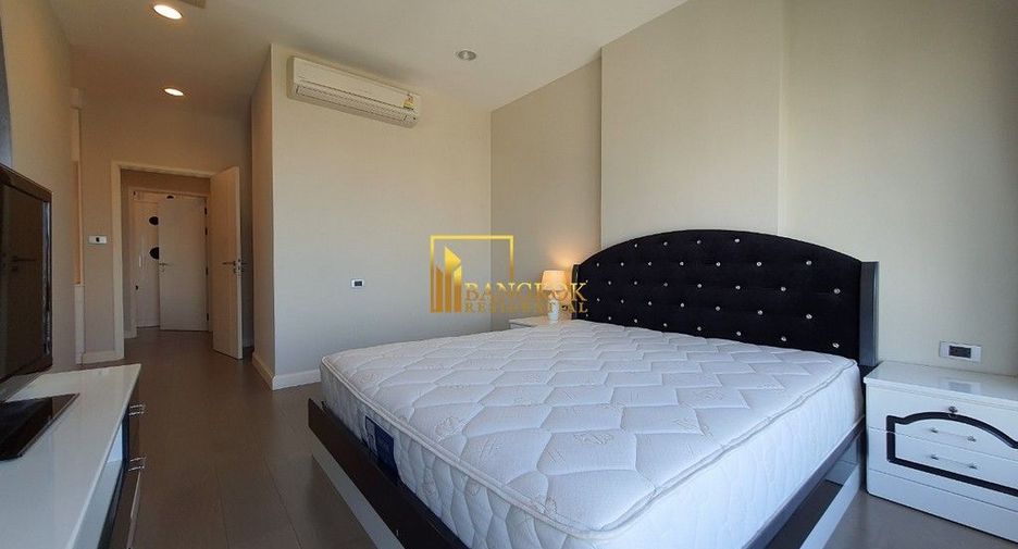 Condo en alquiler de 2 habitaciones en Khlong Toei, Bangkok