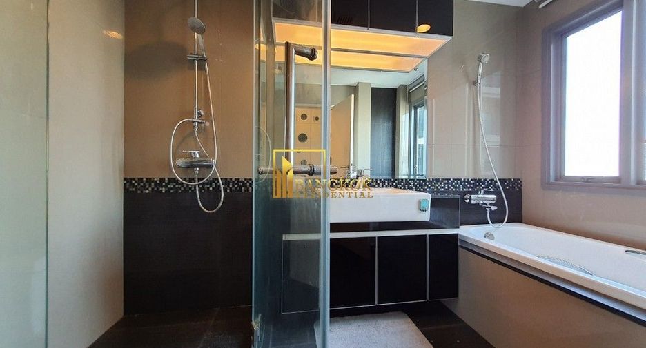 Condo en alquiler de 2 habitaciones en Khlong Toei, Bangkok