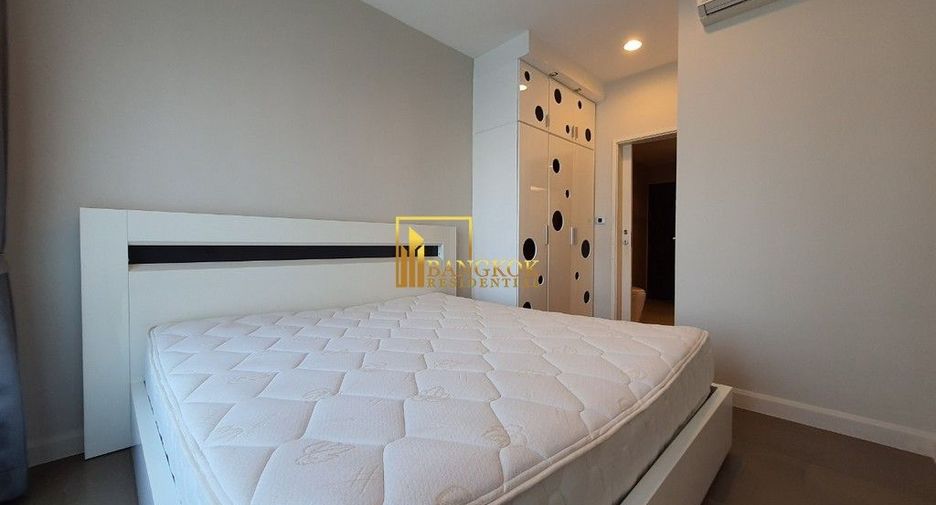 Condo en alquiler de 2 habitaciones en Khlong Toei, Bangkok