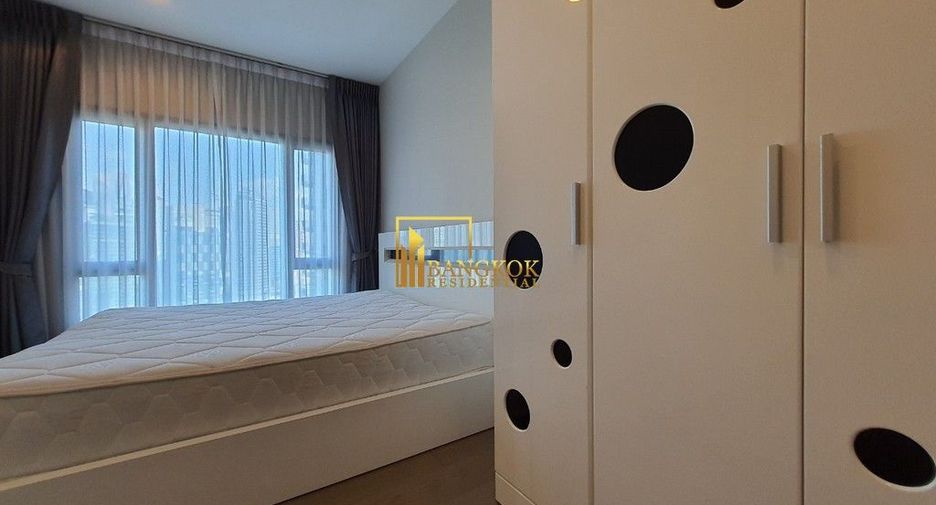 Condo en alquiler de 2 habitaciones en Khlong Toei, Bangkok