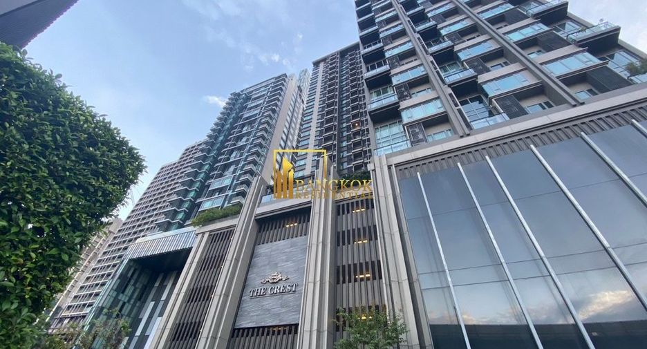 Condo en alquiler de 2 habitaciones en Khlong Toei, Bangkok