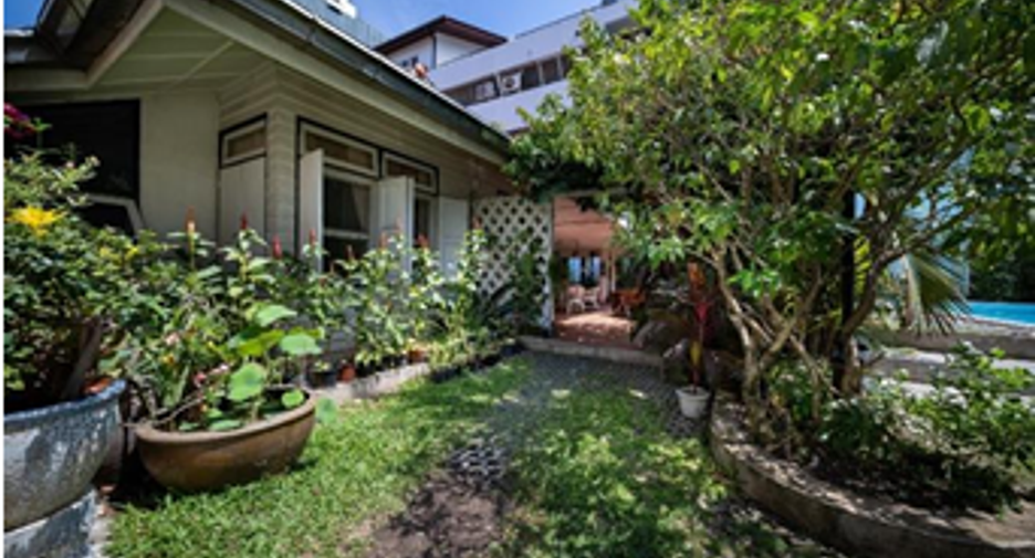 Terreno en venta en Khlong Toei, Bangkok