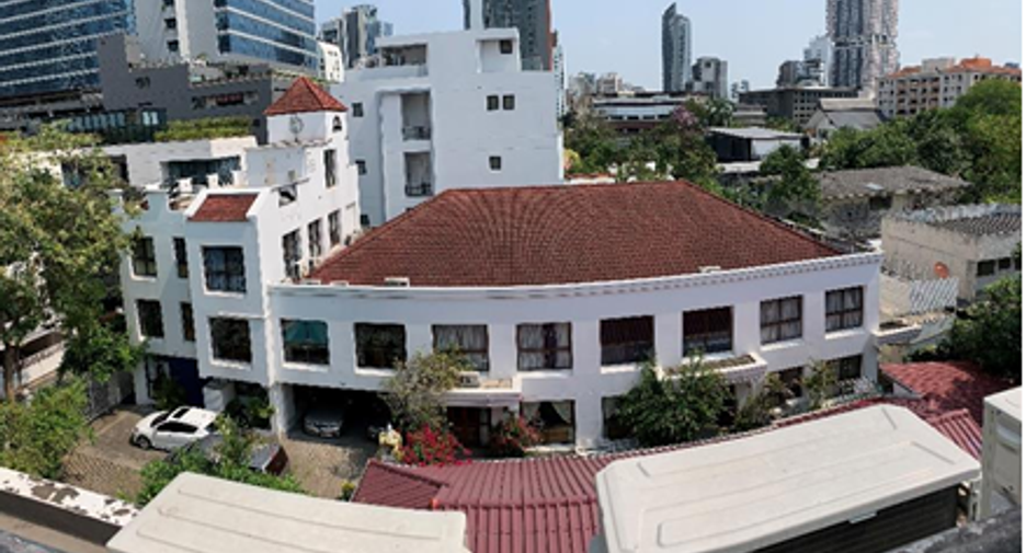 Terreno en venta en Khlong Toei, Bangkok