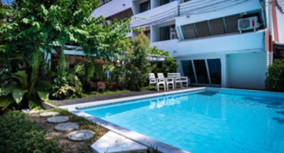 Terreno en venta en Khlong Toei, Bangkok