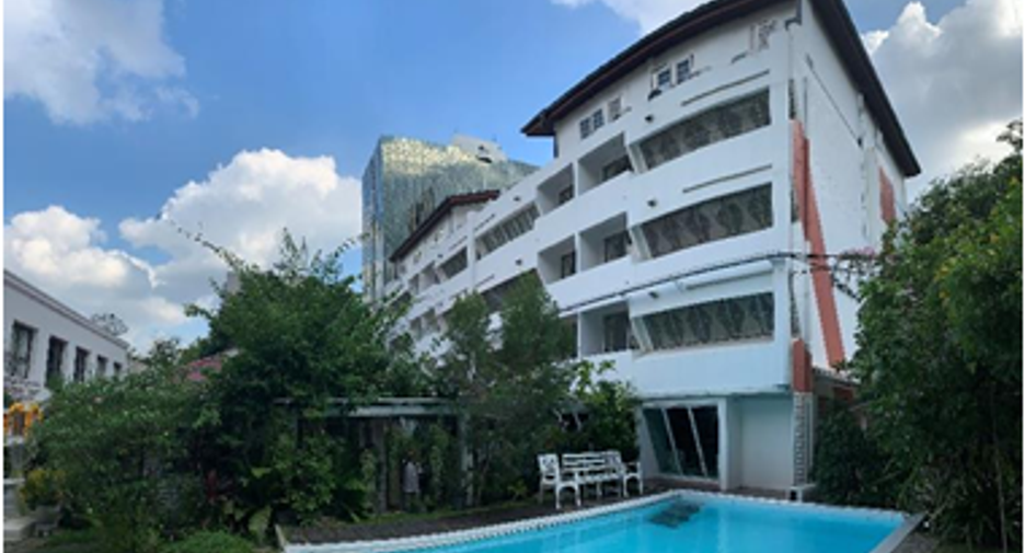 Terreno en venta en Khlong Toei, Bangkok